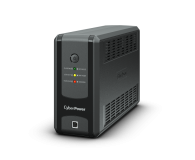 CyberPower UPS UT850EG-FR (850VA/425W, 3xFR, AVR) - 472229 - zdjęcie 3